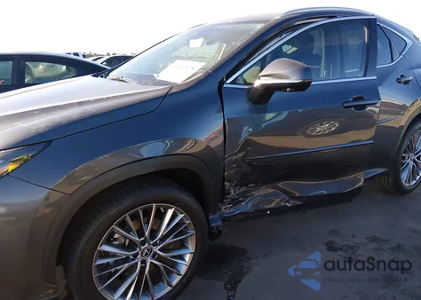2023 Lexus Nx 350 Premium from USA, damaged, VIN 2T2GGCEZ1PC016173
